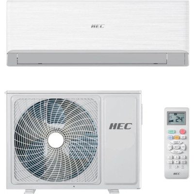 Кондіционер HEC On/Off HEC-12NQ(I)/HEC-12NQ(O)