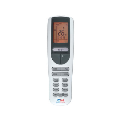 Спліт-система Cooper&Hunter VITAL PLUS (Inverter) CH-S09FTXF6