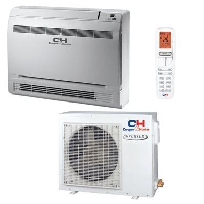 Спліт-система Cooper&Hunter Inverter Consol CH-S09FVX-NG