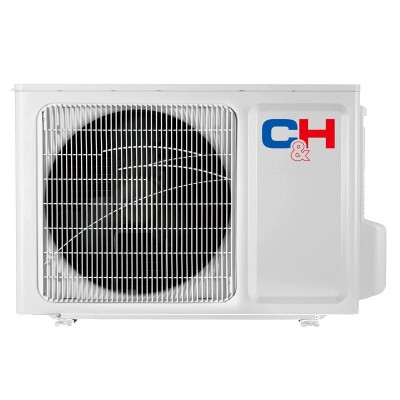 Спліт-система Cooper&Hunter SUPREME (Black) CH-S12FTXAM2S-BL
