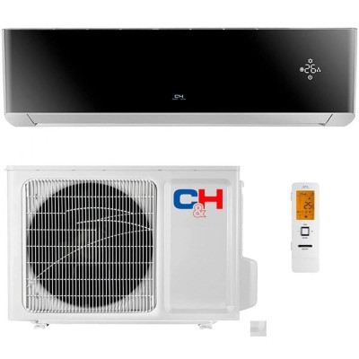 Спліт-система Cooper&Hunter SUPREME (Black) CH-S18FTXAM2S-BL
