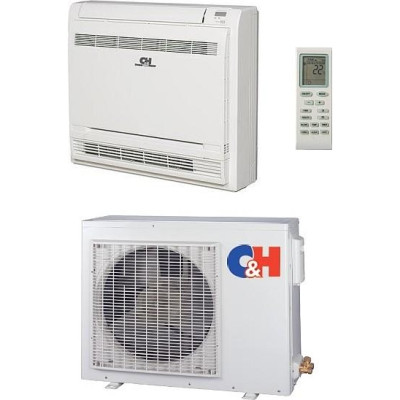 Спліт-система Cooper&Hunter Inverter Consol CH-S18FVX-NG