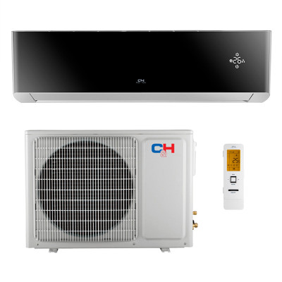 Спліт-система Cooper&Hunter SUPREME CONTINENTAL (BLACK) CH-S24FTXAL2-BL