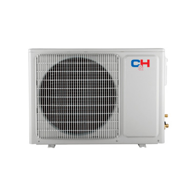 Спліт-система Cooper&Hunter SUPREME CONTINENTAL (WHITE) CH-S24FTXAL2-WP